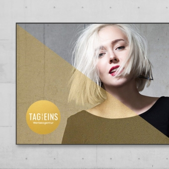 Symbolbild für Crossmediale Werbekampagne, konzipiert und realisiert von der TAG:EINS Werbeagentur.
