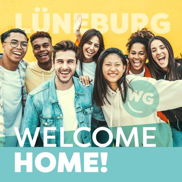 TAG EINS Immobilienmarketing Social Media Content für Lüneo Wohnquartier