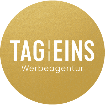 TAG:EINS Werbeagentur in Frankfurt am Main | Design und Konzeption